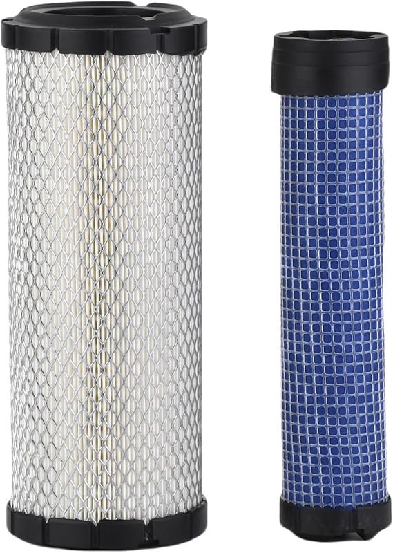 785621 785279 Air Filter Compatible with Hustler Zero Turn Mowers Super Z, X-One, FasTrak SD Commercial Engine