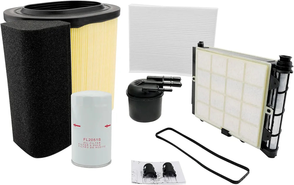 6.7L Diesel Filter Kit,