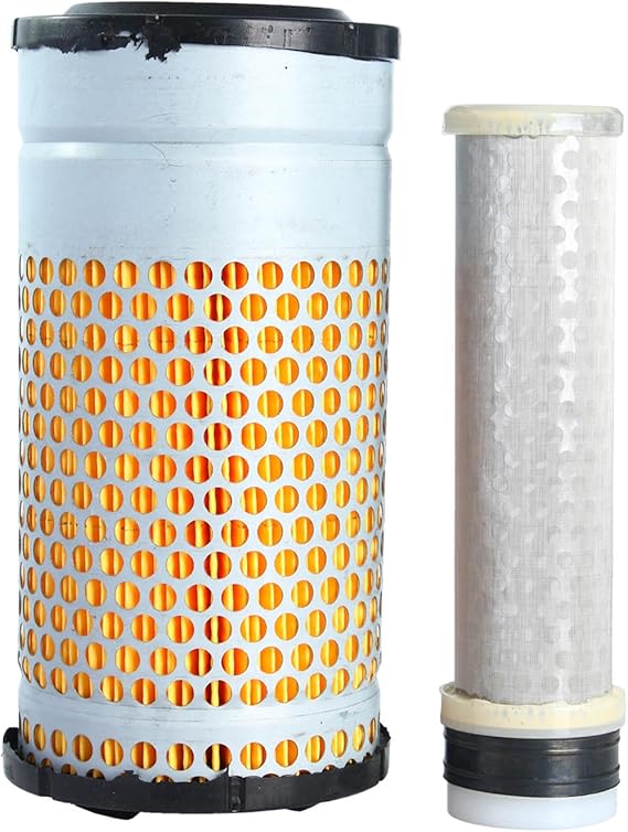 Air filter 6C060-99410 6A100-82630 Kubota replace air filter 32721-58242 Inner Filter for Kubota