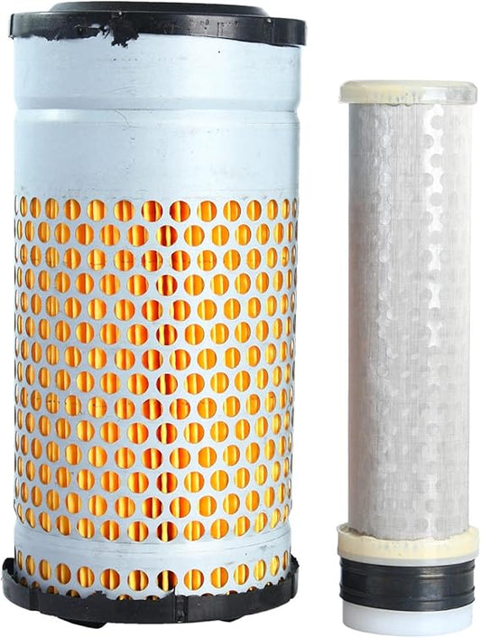 Air filter 6C060-99410 6A100-82630 Kubota replace air filter 32721-58242 Inner Filter for Kubota